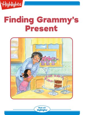 cover image of Finding Grammy's Present